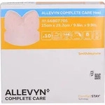 ALLEVYN Complete Care Heel 25x25,2 cm 10 St.