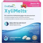 XYLIMELTS Hafttabletten Beeren-Mix OraCoat 40 St.
