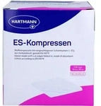 ES-KOMPRESSEN steril 10x10 cm 12fach Gro&szlig;packung 100 St.