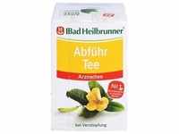 BAD HEILBRUNNER Abführ Tee Filterbeutel 25,5 g