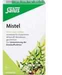 MISTEL ARZNEITEE Visci albi herba Salus Filterbtl. 15 St.