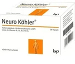 NEURO K&Ouml;HLER Kapseln 90 St.