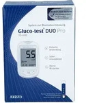 GLUCO TEST DUO Pro Set Blutzuckermessger&auml;t mmol/l 1 St.