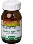 RHODIOLA ROSEA Plus B-Vitamine Kapseln 60 St.