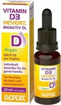 PZN-DE 20088913, Hevert-Arzneimittel VITAMIN D3 HEVERT Bioaktiv &Ouml;l 20 ml,