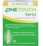 ONE TOUCH Verio Teststreifen 50 St.