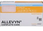 ALLEVYN Complete Care rectangle klein 10x20 cm 10 St.
