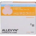 ALLEVYN Complete Care Multisite 17,1x17,8 cm 10 St.