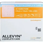 ALLEVYN Complete Care L 15x15 cm 10 St.
