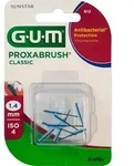 GUM PROXABRUSH CLASSIC Ersatzb&uuml;rsten 1,4 mm 8 St.