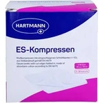 ES-KOMPRESSEN steril 10x10 cm 12fach Gro&szlig;packung 100 St.