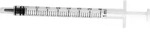 INSULINSPRITZE 1 ml U40 1 St.