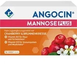 ANGOCIN MANNOSE PLUS Pulver zum Einnehmen 42 g