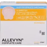 ALLEVYN Complete Care Sacrum klein 17,2x17,4 cm 10 St.