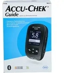 ACCU-CHEK Guide Blutzuckermessger&auml;t Set mmol/l 1 St.