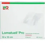 LOMATUELL Pro 10x10 cm steril 8 St.