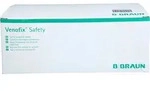 VENOFIX Safety Venenpunkt.21 G 0,8x19mm 30cm gr&uuml;n 50 St.