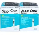 ACCU-CHEK Instant Teststreifen 100 St.
