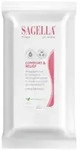 SAGELLA poligyn 50 Plus Reinigunst&uuml;ch.f.d.Intimpfl 15 St.