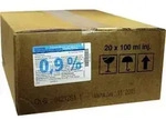 ISOTONISCHE NaCl 0,9% DELTAM.Injektion Glasfl. 2000 ml