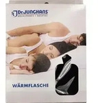 W&Auml;RMFLASCHE 2 l mit Bezug blau 2 l