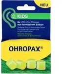 OHROPAX Kids Silikon Vor-Ohr St&ouml;psel 8 St.