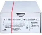 HISTOACRYL Gewebekleber farblos Ampullen 2,5 ml