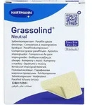 GRASSOLIND Salbenkompressen 5x5 cm steril 10 St.