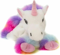 PZN-DE 15747727, Bloomboxer HABIBI W&auml;rmetier Einhorn Rainbow white 1 St.