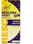 BACHBL&Uuml;TEN Rescura Night Kids Tropfen alkoholfrei 10 ml