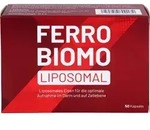 FERRO BIOMO liposomal Kapseln 50 St.