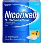 NICOTINELL 21 mg/24-Stunden-Pflaster 52,5mg 30 St.