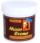 MOOR CREME Alpengold 250 ml