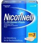 NICOTINELL 7 mg/24-Stunden-Pflaster 17,5mg 30 St.