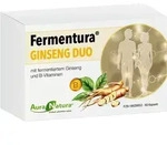 AURANATURA Fermentura Ginseng Duo Kapseln 60 St.