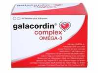 GALACORDIN complex Omega-3 Tabletten 60 St.