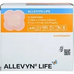 ALLEVYN Life 12,9x12,9 cm Silikonschaumverband 10 St.