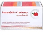 AMITAMIN immun360+Cranberry Kapseln 120 St.