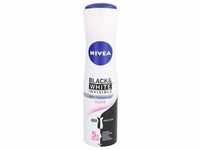 NIVEA DEO Spray invisible black & white Clear 150 ml