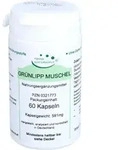 GR&Uuml;NLIPPMUSCHEL KAPSELN 60 St. (35 g)