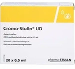 CROMO STULLN UD Augentropfen 10 ml