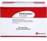 PANKREATAN 10.000 magensaftresistente Hartkapseln 200 St.