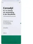 CORSODYL L&ouml;sung 300 ml