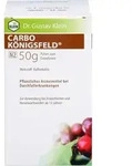 CARBO K&Ouml;NIGSFELD Pulver 50 g