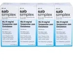 SAB simplex Suspension zum Einnehmen 120 ml