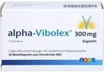ALPHA VIBOLEX 300 mg Weichkapseln 30 St.