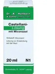 CASTELLANI m. Miconazol L&ouml;sung 20 ml