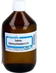 SOLUTIO HYDROXYCHIN. 0,4% 500 ml