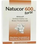 NATUCOR 600 mg forte Filmtabletten 20 St.