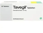 TAVEGIL Tabletten 50 St.